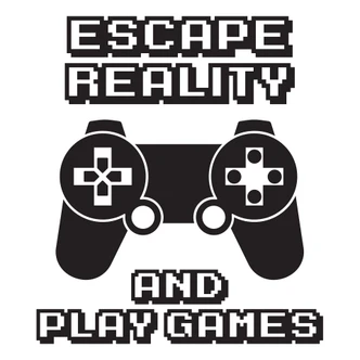Wall sticker Escape Reality… 