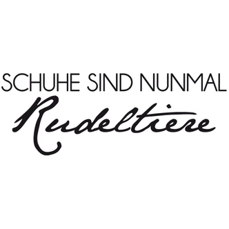 Wandtattoo Schuhe sind nunmal Rudeltiere 