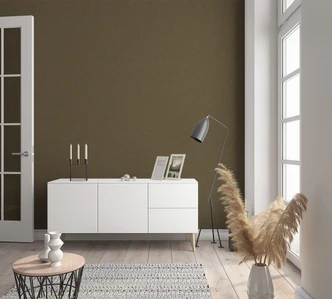 Vliestapete Struktur Modern, Shabby Chic, Designerwelten in Grün  
