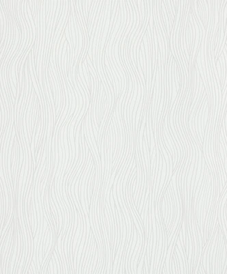Carta da parati a righe, tessuto non tessuto Novamur Kylie bianco Carta da parati a righe, tessuto non tessuto Novamur Kylie bianco