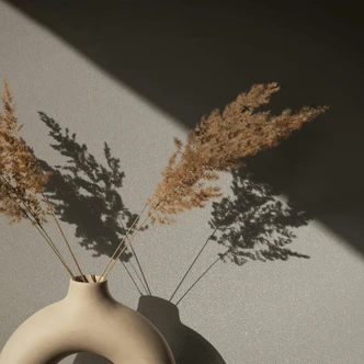 Vliestapete Strukturiert Uni Modern matt in Grau Beige Vliestapete Strukturiert Uni Modern matt in Grau Beige