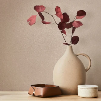 Vliestapete Strukturiert Uni Modern matt in Orange Vliestapete Strukturiert Uni Modern matt in Orange