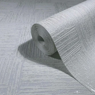 Vliestapete Geometrisch, Linien Streifen Geometrisch in Blau 