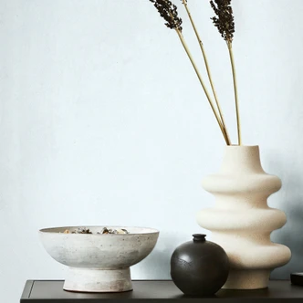 Vliestapete Strukturiert Uni Modern matt in Blau 