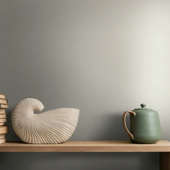 Vliestapete Strukturiert Uni Modern matt in Beige 