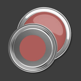 Farba do ścian i sufitów Premium czerwona - Matowa farba do ścian wewnętrznych PURO c2019 zróżnicowana czerwień 