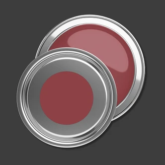 Farba do ścian i sufitów Premium czerwona - Matowa farba do ścian wewnętrznych PURO c2020 zróżnicowana czerwień 