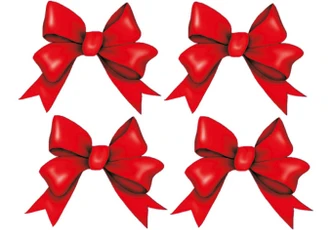 Muursticker Set Strikken 