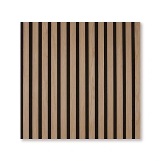 Wandpaneel Jangal Modulair akoestisch wandpaneel Fineer - Davert Oak 