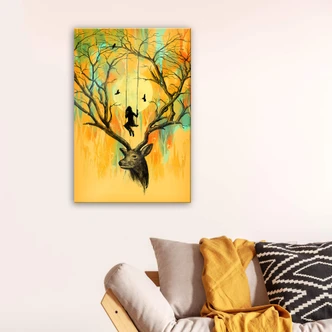 Plexiglas Nicebleed - Playmate 