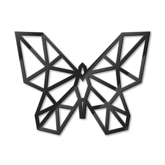 Origami Vlinder – Acrylglas 