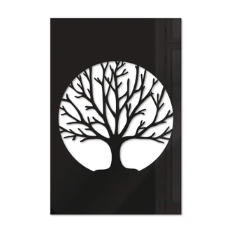 Wanddecoratie Tree of Life 