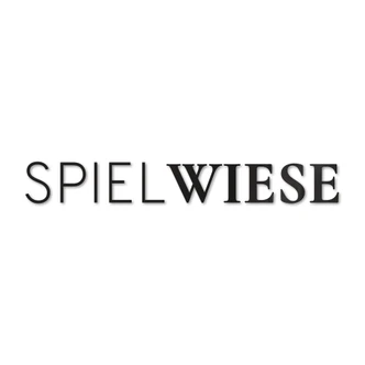 Acryldeko Spielwiese 