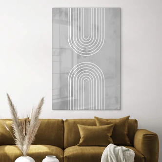 Akrylbillede 1X Studio - Buer i is 