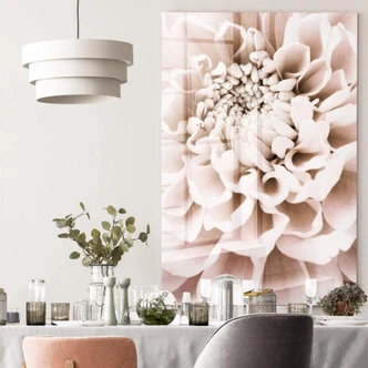 Acrylglas 1X Studio - Chrysant 