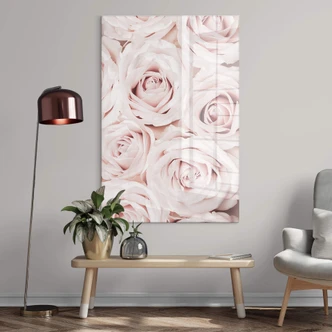 Acrylglas 1X Studio - Rose Bouquet 