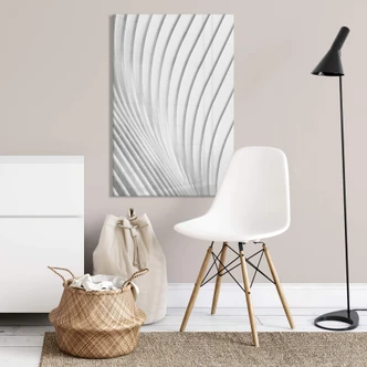 Acrylglasbild Budny - Harmonische Linien Acrylglasbild Budny - Harmonische Linien