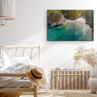 Acrylglas Colombo - Mysterious Bay 