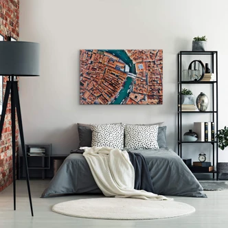 Acrylglas Colombo - Venice from the Sky Acrylglas Colombo - Venice from the Sky