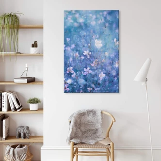 Acrylglas Devos - Flower Magic 