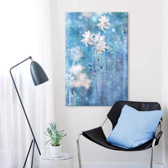 Tableau en verre acrylique Devos - Magie de la nature 