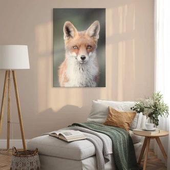 Acrylglas van Duijn - Fox Eyes Acrylglas van Duijn - Fox Eyes