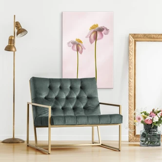 Akrylbillede Grønkjær - Sommerglæde 