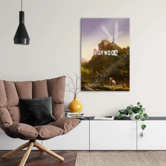 Acrylglas Loose - Hollywood 