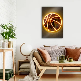 Acrylglas Mielu - Basketbal 