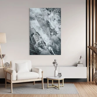 Acrylglas Bravin - De straten van NYC Acrylglas Bravin - De straten van NYC