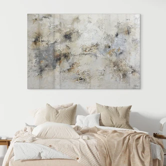 Tableau acrylique Couleurs de la terre - Fedrau 