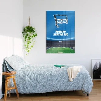 Acrylglasbild Hertha BSC - HaHoHe 