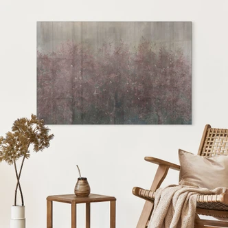 Acrylglas Forest in warme herfsttinten - Ms Tiff 