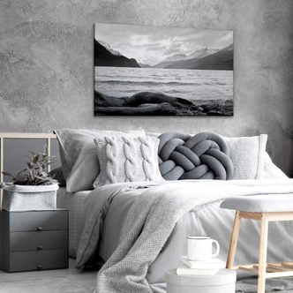 Aluminium Dibond Meer en Dal 