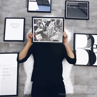 Poster Erfolgreiche Menschen sind erfolgreich... 