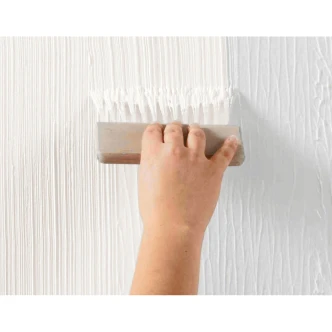 Grzebień z efektem Alpina dla efektu linii 