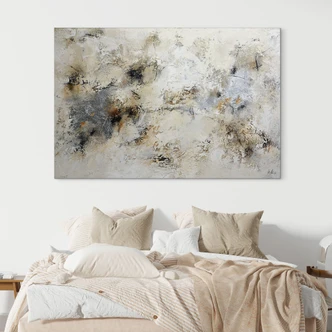 Muurschildering Kleuren van de Aarde - Fedrau - Alu-Dibond 