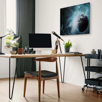 Aluminium Dibond De Ruimte 