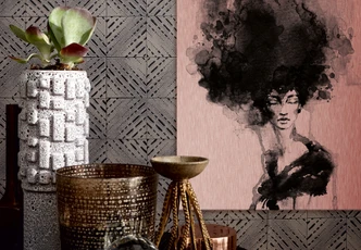 Alu-Dibond Kopereffect – On Fire Alu-Dibond Kopereffect – On Fire