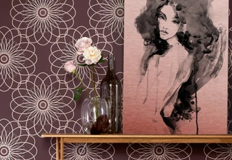 Alu-Dibond Kopereffect - Volume 