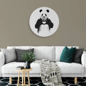 Wandcirkel Solti - Love is Everything Wandcirkel Solti - Love is Everything