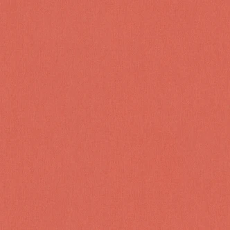 Architects Paper Floral Impression - Papier peint intissé uni, orange 
