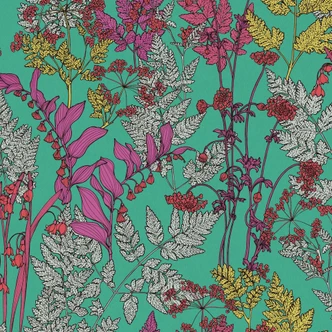 Architects Paper Vliesbehang Floral Impression 