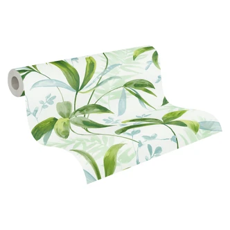 Architects Paper Jungle Chic - Papier peints jungle, vert 