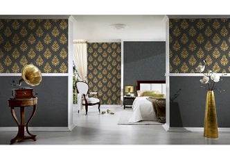 Architects Paper Nobile Papier peint, Gris Architects Paper Nobile Papier peint, Gris