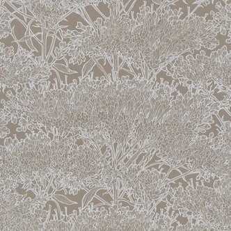 Architects Paper Papier Peint Design Absolutely Chic Graphique Gris Argent   