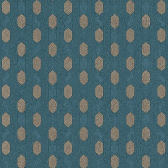 Architects Paper Vliestapete Absolutely Chic grafische Tapete beige, blau, braun 