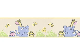 A.S. Création selbstklebende Bordüre Only Border 