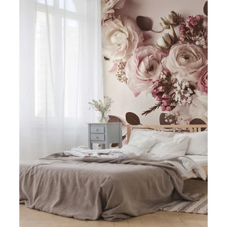 Livingwalls Fotomurale ARTist - Flowers 