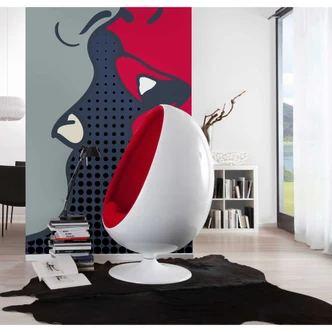 Livingwalls papier peint photo ARTist The Kiss 